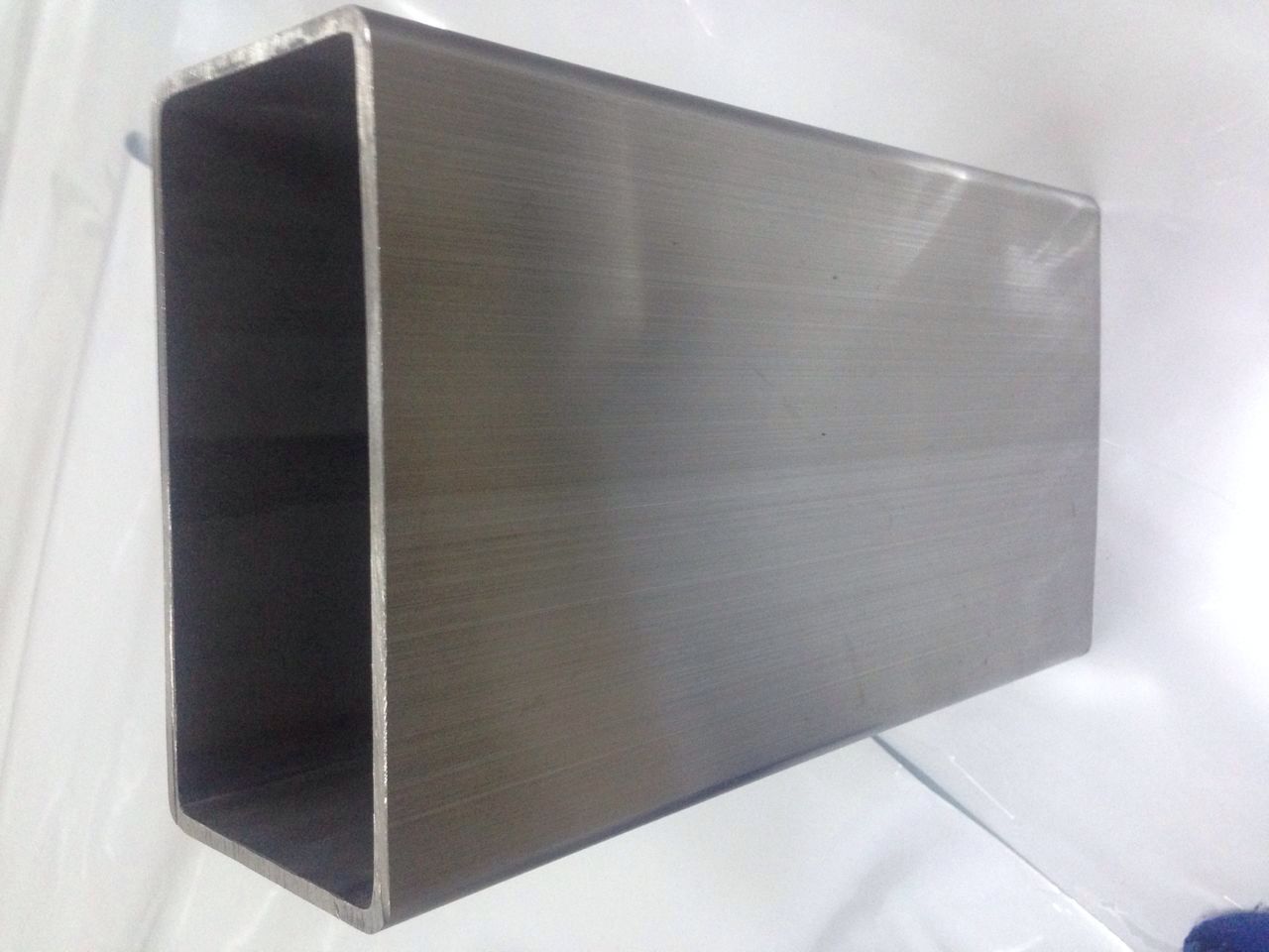 不銹鋼管不會出現生銹的情況